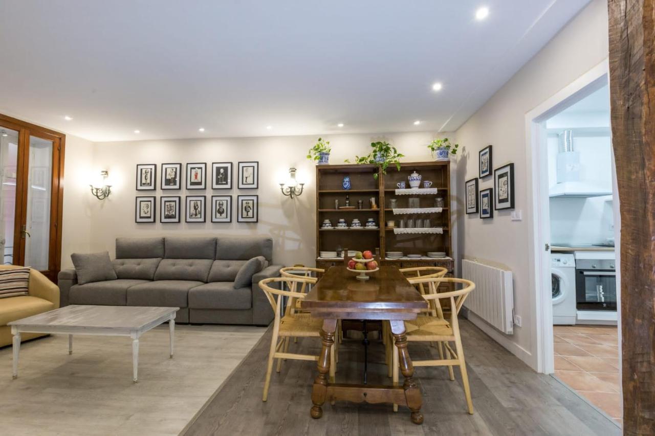 Espacioso Apartamento A Estrenar!! Casco Viejo Більбао Екстер'єр фото