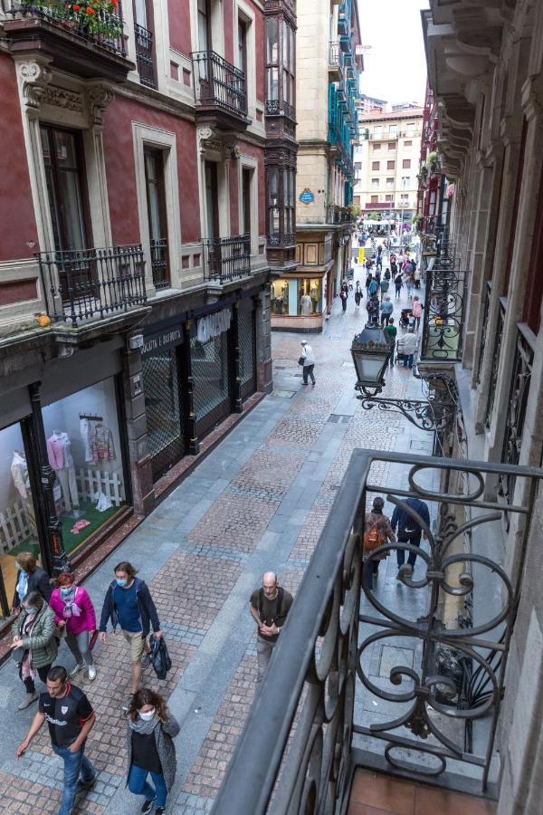 Espacioso Apartamento A Estrenar!! Casco Viejo Більбао Екстер'єр фото
