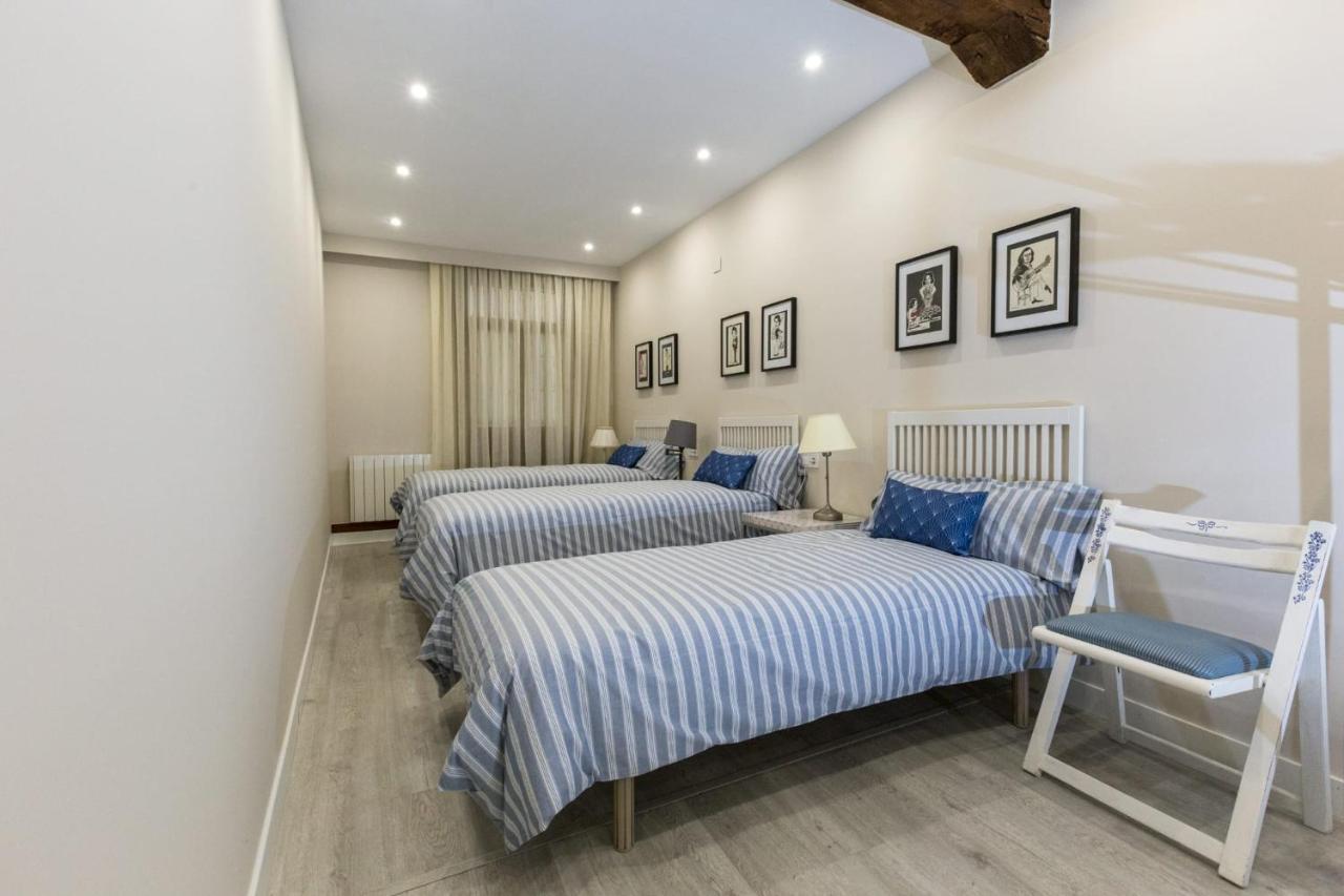 Espacioso Apartamento A Estrenar!! Casco Viejo Більбао Екстер'єр фото
