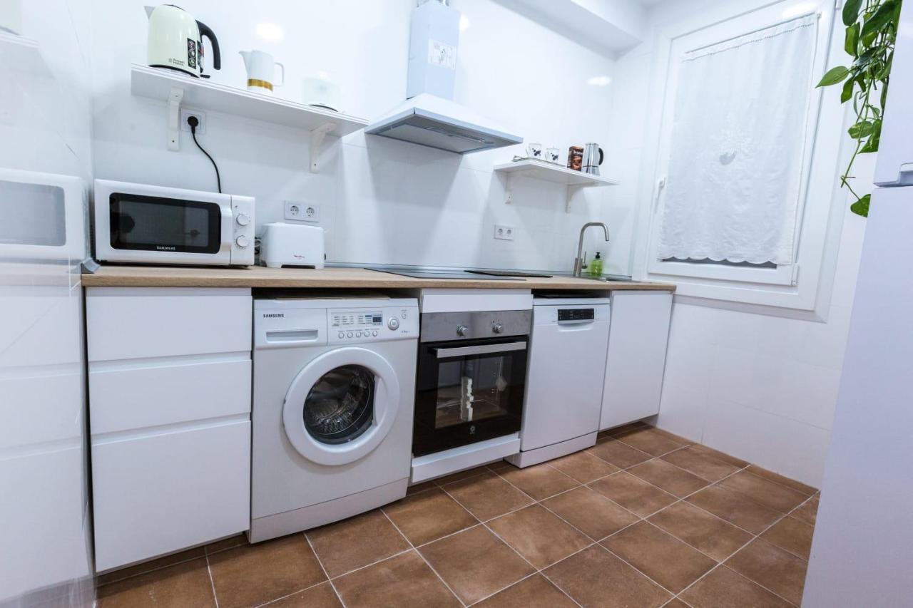 Espacioso Apartamento A Estrenar!! Casco Viejo Більбао Екстер'єр фото