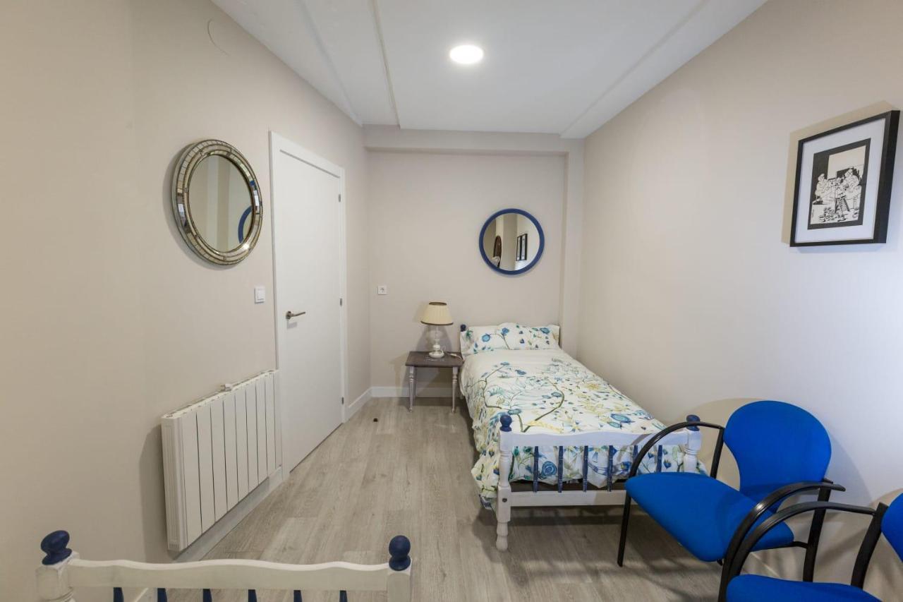 Espacioso Apartamento A Estrenar!! Casco Viejo Більбао Екстер'єр фото